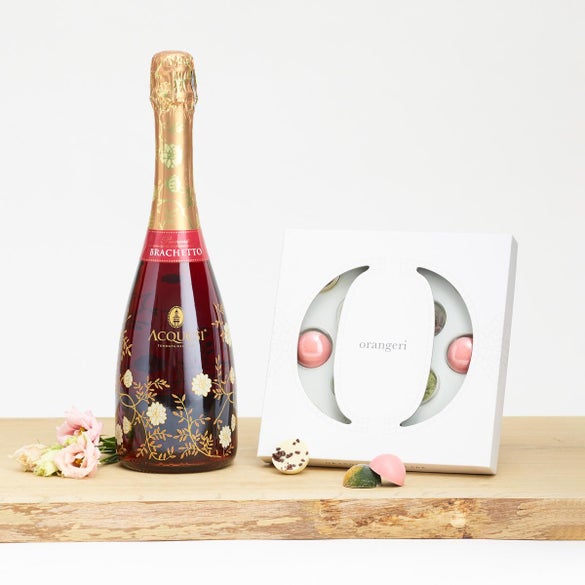 Acquesi, Brachetto med Orangeri Øst (12 stk.)